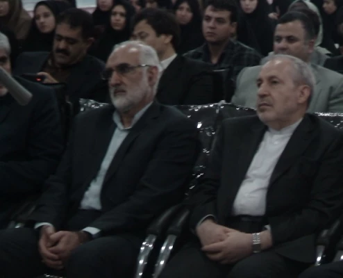 حضور دکتر فانی وزیر آموزش و پرورش در دانشگاه فرهنگیان خراسان شمالی

دانشگاه فرهنگیان یکی از مهمترین اولویت های وزارت آموزش و پرورش است که نقش استراتژیک در بهسازی و تربیت نیروی انسانی متخصص دارد. 6