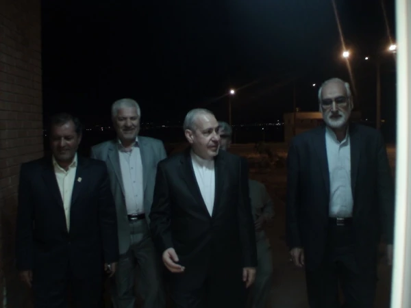 حضور دکتر فانی وزیر آموزش و پرورش در دانشگاه فرهنگیان خراسان شمالی

دانشگاه فرهنگیان یکی از مهمترین اولویت های وزارت آموزش و پرورش است که نقش استراتژیک در بهسازی و تربیت نیروی انسانی متخصص دارد. 7