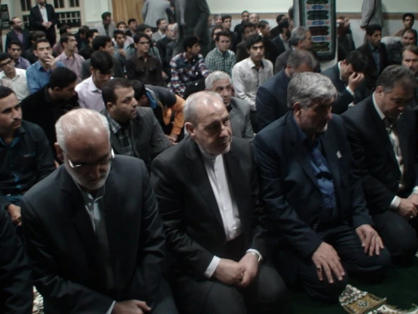 حضور دکتر فانی وزیر آموزش و پرورش در دانشگاه فرهنگیان خراسان شمالی

دانشگاه فرهنگیان یکی از مهمترین اولویت های وزارت آموزش و پرورش است که نقش استراتژیک در بهسازی و تربیت نیروی انسانی متخصص دارد. 2