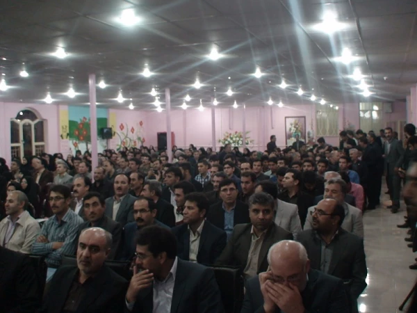 حضور دکتر فانی وزیر آموزش و پرورش در دانشگاه فرهنگیان خراسان شمالی

دانشگاه فرهنگیان یکی از مهمترین اولویت های وزارت آموزش و پرورش است که نقش استراتژیک در بهسازی و تربیت نیروی انسانی متخصص دارد. 3