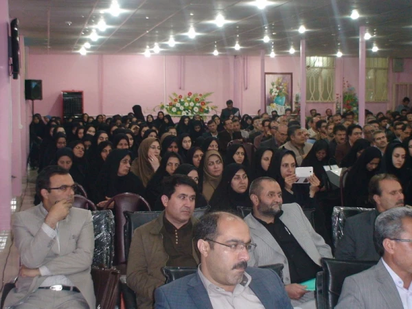 حضور دکتر فانی وزیر آموزش و پرورش در دانشگاه فرهنگیان خراسان شمالی

دانشگاه فرهنگیان یکی از مهمترین اولویت های وزارت آموزش و پرورش است که نقش استراتژیک در بهسازی و تربیت نیروی انسانی متخصص دارد. 2