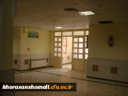 مدریت امورپردیس های دانشگاه فرهنگیان خراسان شمالی 5