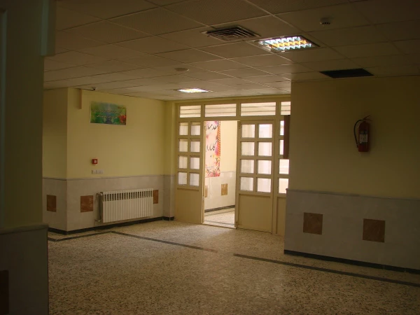 مدریت امورپردیس های دانشگاه فرهنگیان خراسان شمالی 5