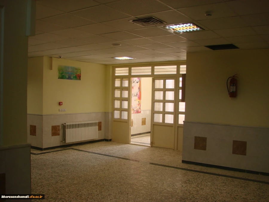 مدریت امورپردیس های دانشگاه فرهنگیان خراسان شمالی 5