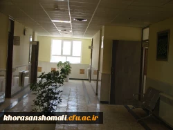 مدریت امورپردیس های دانشگاه فرهنگیان خراسان شمالی 6