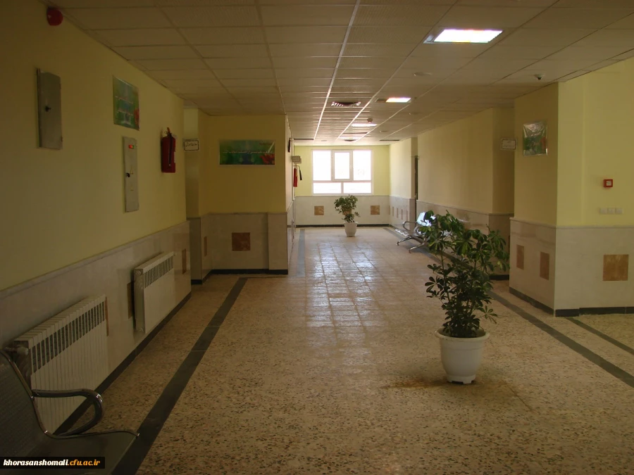 مدریت امورپردیس های دانشگاه فرهنگیان خراسان شمالی 8