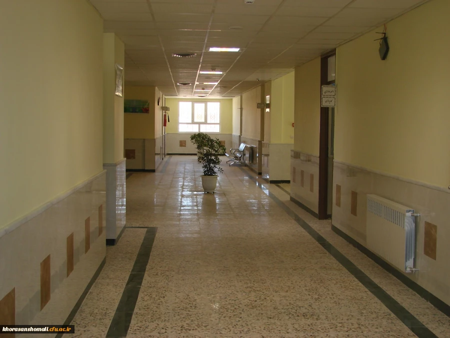 مدریت امورپردیس های دانشگاه فرهنگیان خراسان شمالی 9