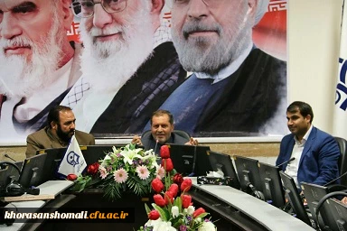 دیدار صمیمی دانشجومعلمان اهل سنت با رئیس دانشگاه فرهنگیان استان