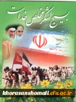 گرامیداشت هفته بسیج  4