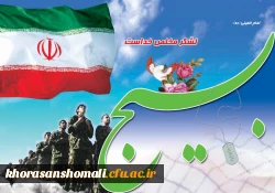 گرامیداشت هفته بسیج  3