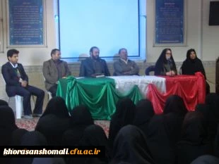 جلسه پرسش پاسخ بامسئولان استانی دانشگاه فرهنگیان در پردیس امام جعفر صادق(ع) برگزار شد