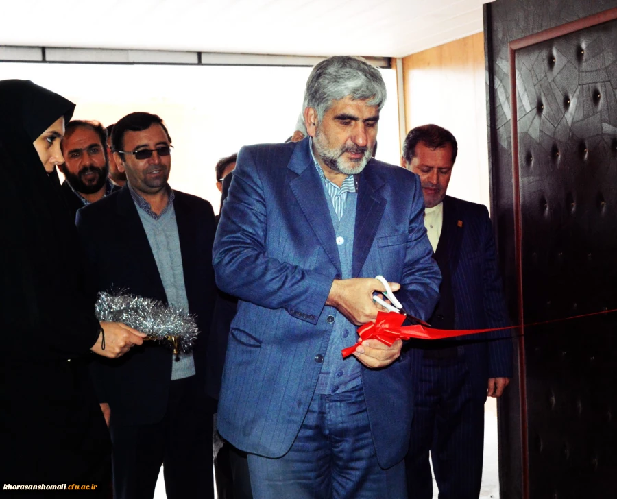 مراسم باشکوه روز دانشجو(16 آذر) در دانشگاه فرهنگیان خراسان شمالی برگزارشد 2