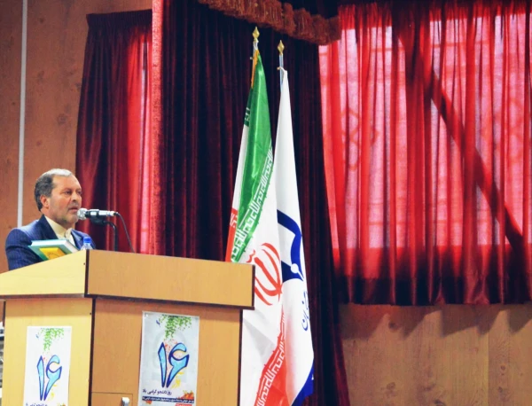 مراسم باشکوه روز دانشجو(16 آذر) در دانشگاه فرهنگیان خراسان شمالی برگزارشد 2