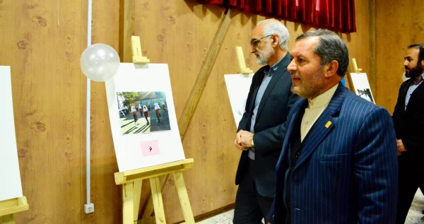 مراسم باشکوه روز دانشجو(16 آذر) در دانشگاه فرهنگیان خراسان شمالی برگزارشد 2