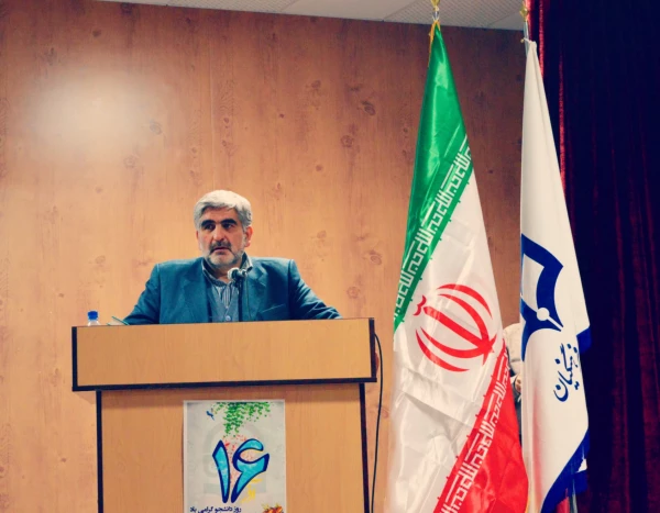 مراسم باشکوه روز دانشجو(16 آذر) در دانشگاه فرهنگیان خراسان شمالی برگزارشد 2