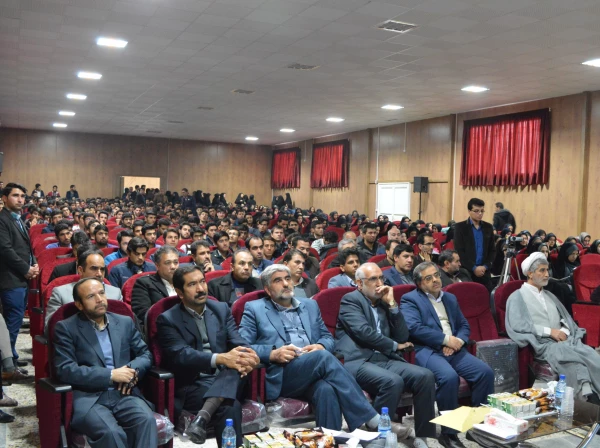 مراسم باشکوه روز دانشجو(16 آذر) در دانشگاه فرهنگیان خراسان شمالی برگزارشد 2