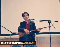 مراسم باشکوه روز دانشجو(16 آذر) در دانشگاه فرهنگیان خراسان شمالی برگزارشد 2