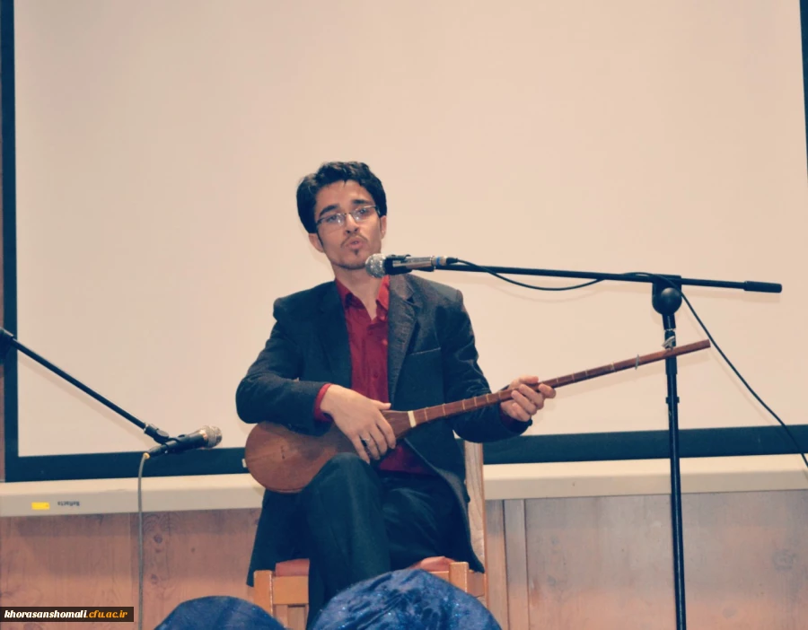 مراسم باشکوه روز دانشجو(16 آذر) در دانشگاه فرهنگیان خراسان شمالی برگزارشد 2