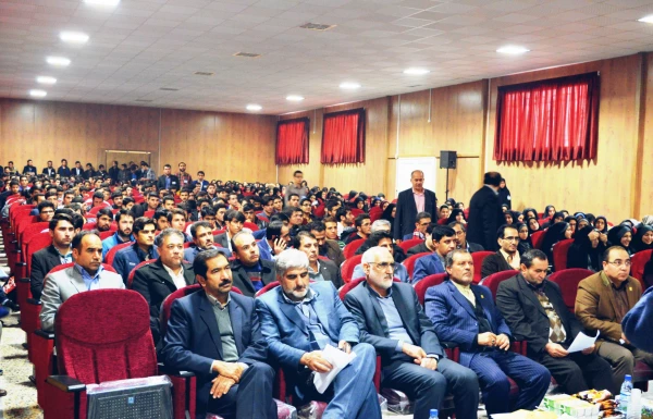 مراسم باشکوه روز دانشجو(16 آذر) در دانشگاه فرهنگیان خراسان شمالی برگزارشد 2