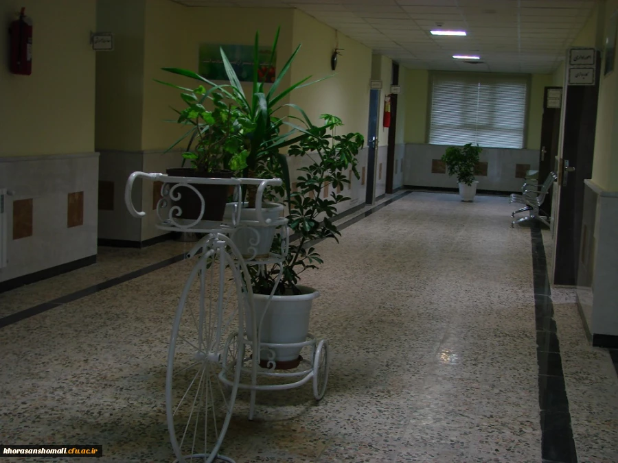 مدریت امورپردیس های دانشگاه فرهنگیان خراسان شمالی 9