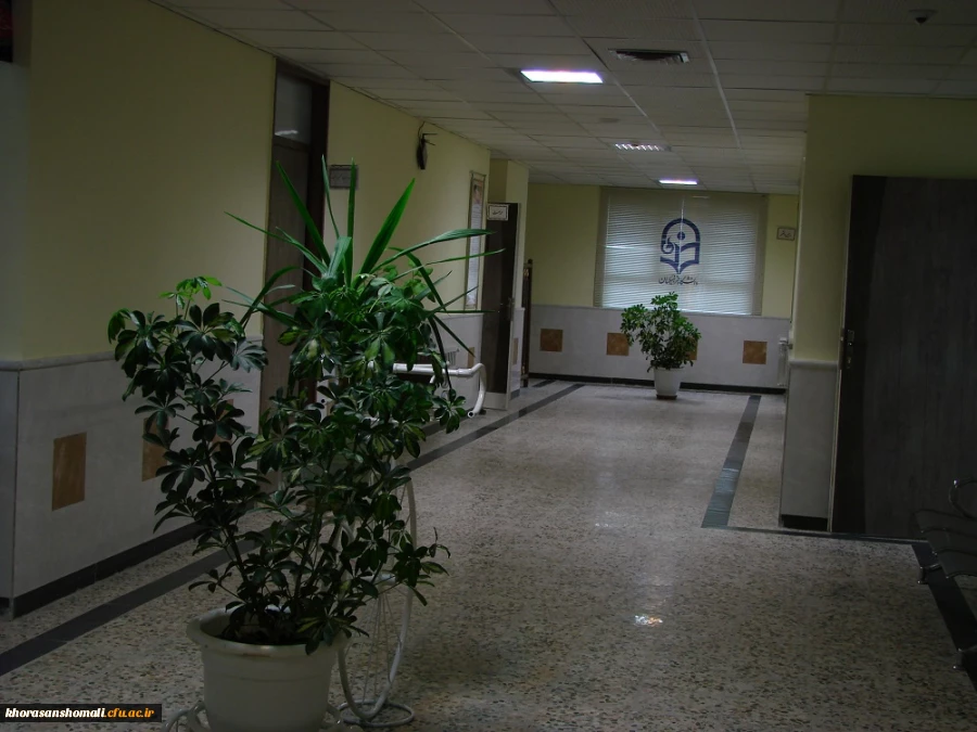 مدریت امورپردیس های دانشگاه فرهنگیان خراسان شمالی 10