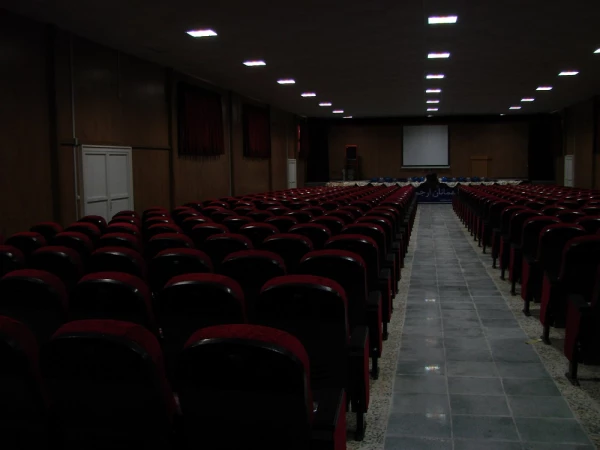 سالن آمفی تئاتر