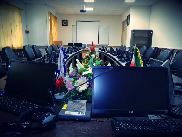 سالن کنفرانس  3