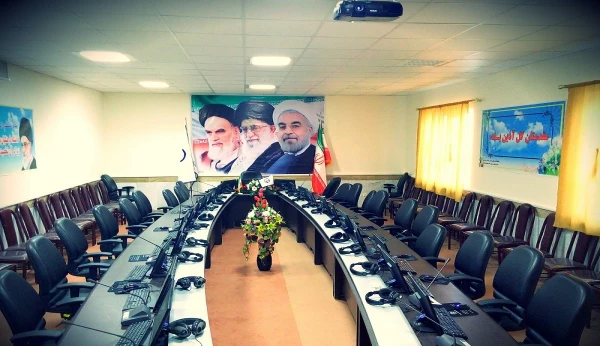 سالن کنفرانس  6