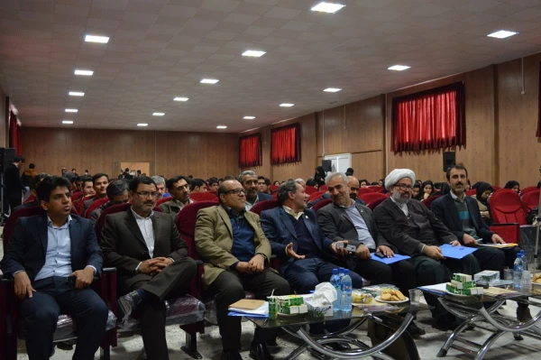 مراسم هفته ی پژوهش