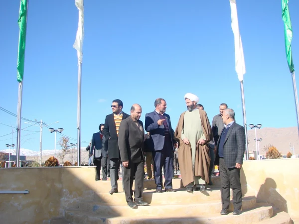 اولین تور علمی روسا و معاونان دانشگاه ها و موسسات آموزش عالی استان با حضور در دانشگاه فرهنگیان استان 10