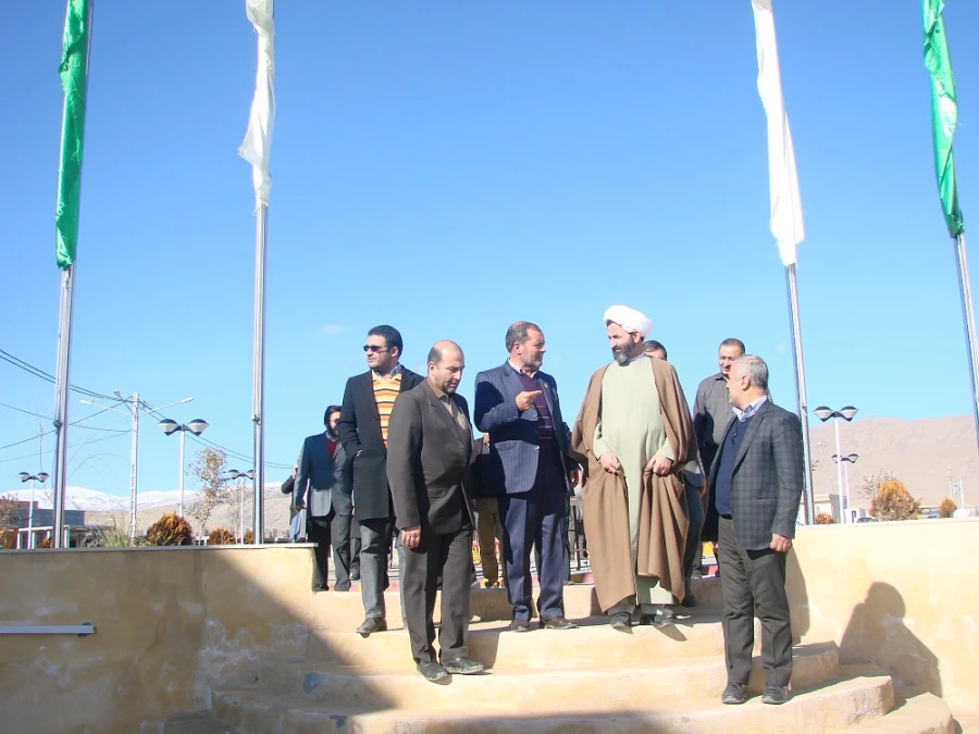 اولین تور علمی روسا و معاونان دانشگاه ها و موسسات آموزش عالی استان با حضور در دانشگاه فرهنگیان استان 10