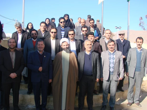 اولین تور علمی روسا و معاونان دانشگاه ها و موسسات آموزش عالی استان با حضور در دانشگاه فرهنگیان استان 11