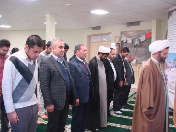 اولین تور علمی روسا و معاونان دانشگاه ها و موسسات آموزش عالی استان با حضور در دانشگاه فرهنگیان استان 12