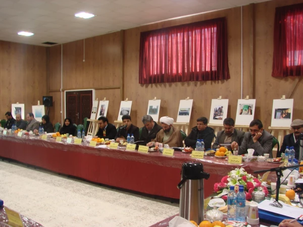 حمایت دکتراحمدمحقر رئیس دانشگاه بجنورد از دانشگاه فرهنگیان استان 3