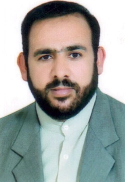 علیرضا شرفخانی