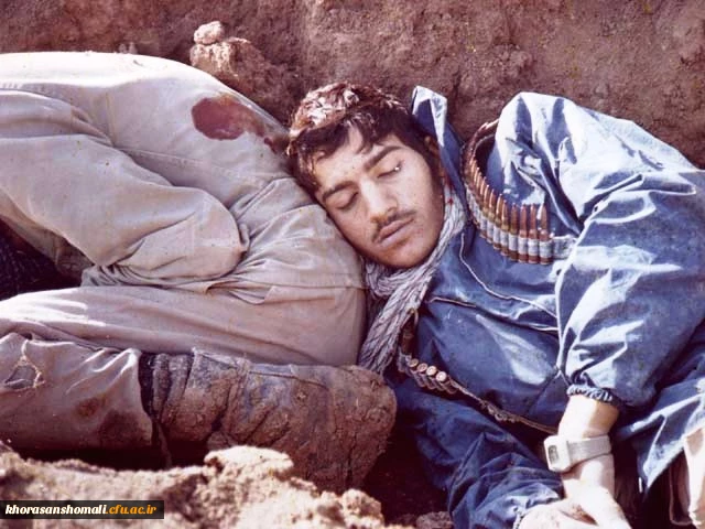 مدیریت فرهنگی دانشگاه فرهنگیان خراسان شمالی ؛برگزار می کند:
اولین جلسه گردهمایی و هم اندیشی دانشجومعلمان شاهد و ایثارگر دانشگاه فرهنگیان خراسان شمالی 2