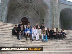 اردوی تفریحی دانشجومعلمان پردیس امام محمدباقر(ع) 2