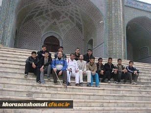 اردوی تفریحی دانشجومعلمان پردیس امام محمدباقر(ع)