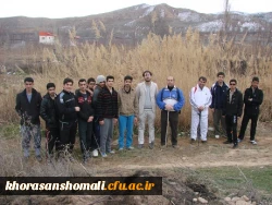 اردوی تفریحی دانشجومعلمان پردیس امام محمدباقر(ع) 2