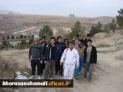 اردوی تفریحی دانشجومعلمان پردیس امام محمدباقر(ع) 2