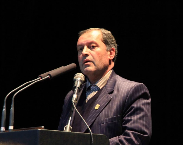 حضور اساتید و دانشجویان دانشگاه فرهنگیان خراسان شمالی در همایش ملی مدارس هوشمند  و تعلیم و تربیت  2