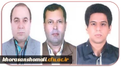 پذیرش مقاله اساتید پردیس  های دانشگاه فرهنگیان خراسان شمالی در کنفرانس بین المللی ونیز ایتالیا 2