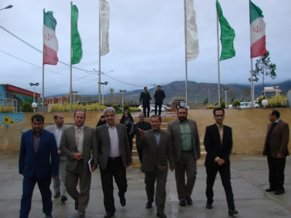 دومین جلسه شورای اداری دانشگاه فرهنگیان خراسان شمالی برگزار شد 6