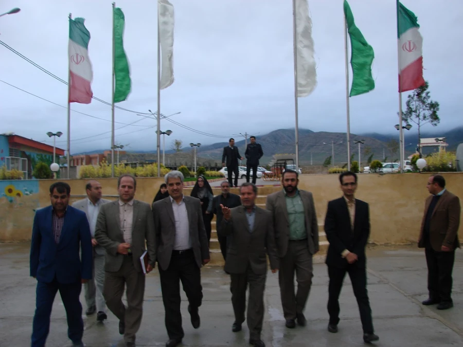 دومین جلسه شورای اداری دانشگاه فرهنگیان خراسان شمالی برگزار شد 6