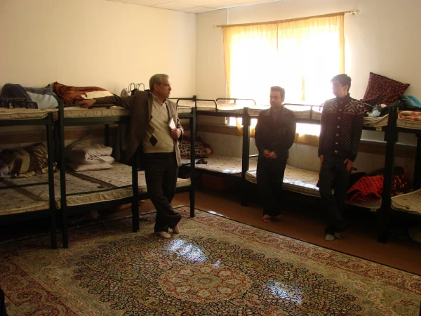 دومین جلسه شورای اداری دانشگاه فرهنگیان خراسان شمالی برگزار شد 11