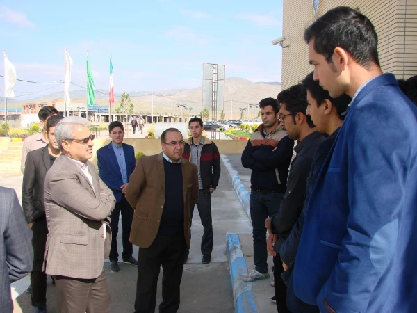 دومین جلسه شورای اداری دانشگاه فرهنگیان خراسان شمالی برگزار شد 12