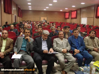 دومین گردهمایی کارورزی اساتید، مدیران مدارس و معلمان راهنما در پردیس امام محمدباقر(ع) برگزارشد.