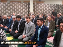 دومین گردهمایی کارورزی اساتید، مدیران مدارس و معلمان راهنما در پردیس امام محمدباقر(ع) برگزارشد. 2