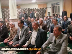 دومین گردهمایی کارورزی اساتید، مدیران مدارس و معلمان راهنما در پردیس امام محمدباقر(ع) برگزارشد. 2