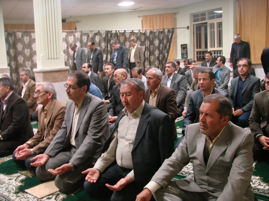 دومین گردهمایی کارورزی اساتید، مدیران مدارس و معلمان راهنما در پردیس امام محمدباقر(ع) برگزارشد. 2